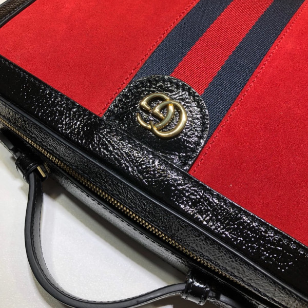 HOT SALE GUCCI Ophidia small GG shoulder bag