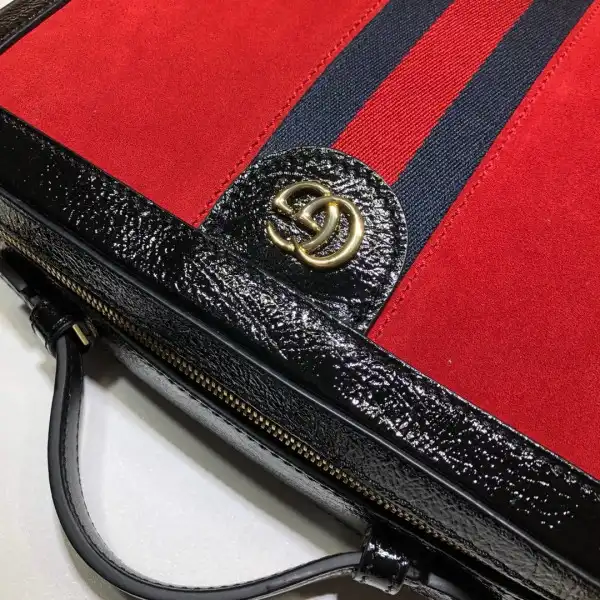 GUCCI Ophidia small GG shoulder bag