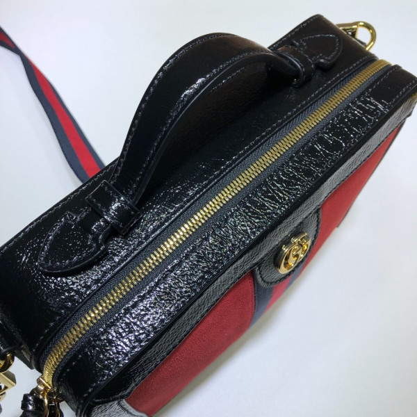 HOT SALE GUCCI Ophidia small GG shoulder bag