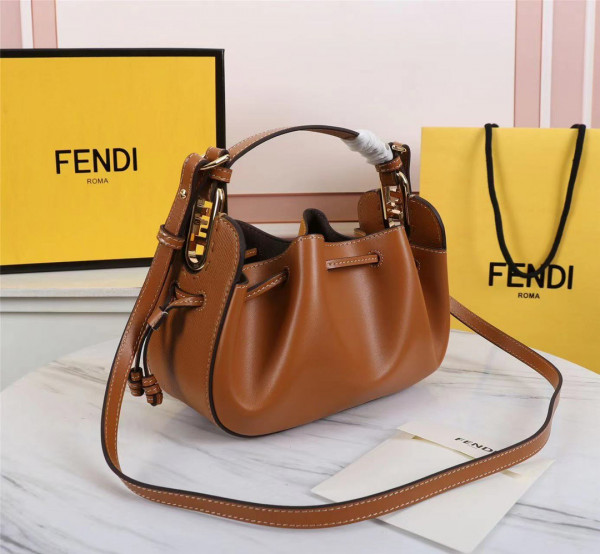 HOT SALE FENDI POMODORINO MINI BAG