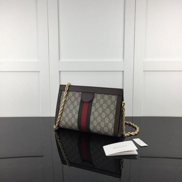 Gucci Ophidia GG small shoulder bag