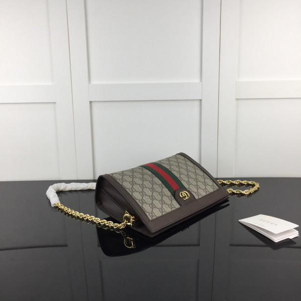 Gucci Ophidia GG small shoulder bag