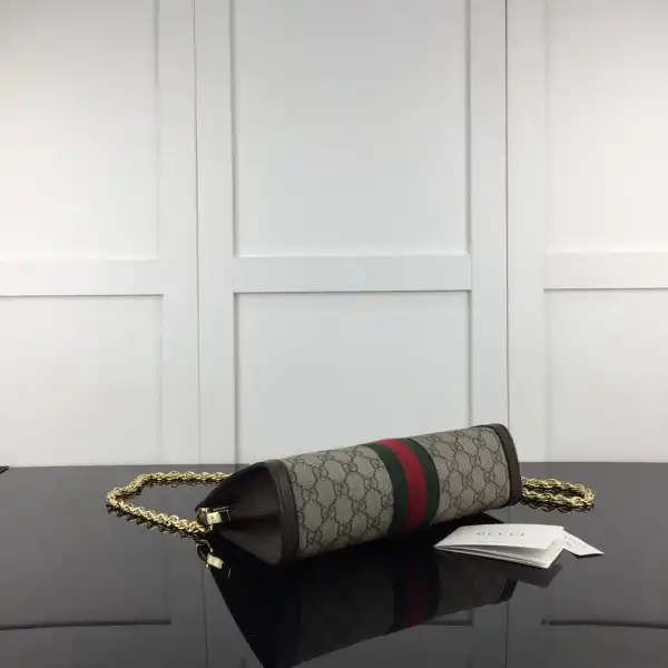 Affordable TO Gucci Ophidia GG small shoulder bag