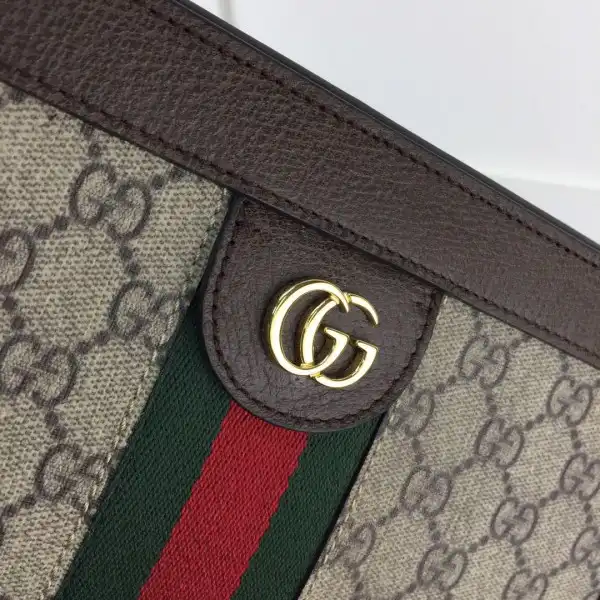 First bag ru Gucci Ophidia GG small shoulder bag