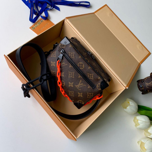 HOT SALE LOUIS VUITTON MINI SOFT TRUNK