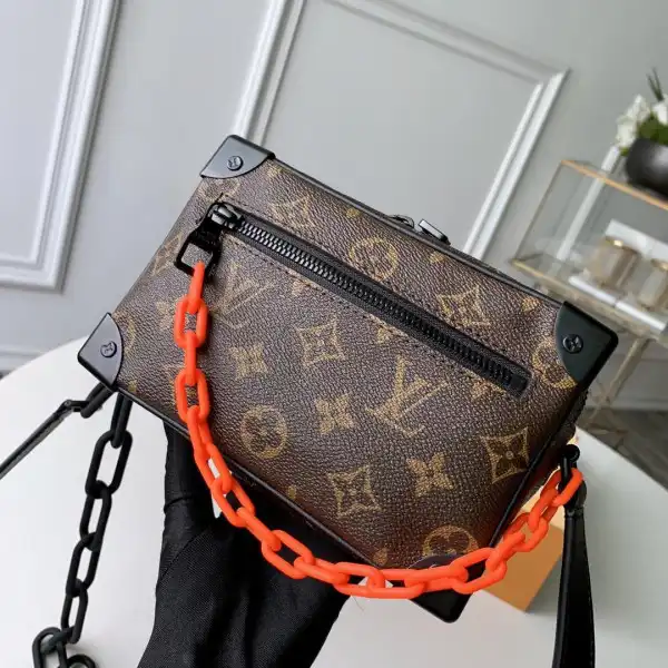 TO LOUIS VUITTON MINI SOFT TRUNK