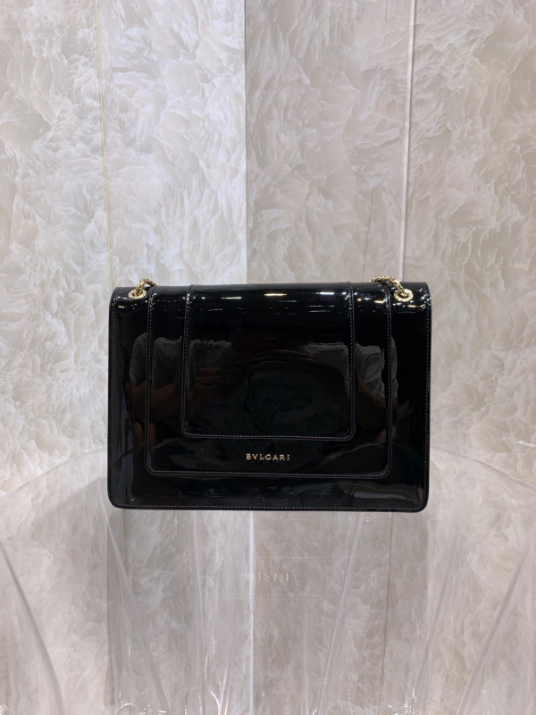 HOT SALE BVLGARI SERPENTI FOREVER SHOULDER BAG