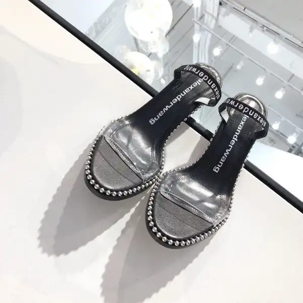 Bagsoffer yupoo ALEXANDER WANG NOVA SANDALS  6CM   10.5CM