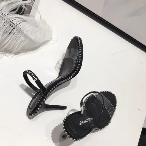 First bag ru ALEXANDER WANG NOVA SANDALS  6CM   10.5CM