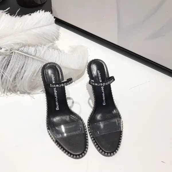 First bag ru ALEXANDER WANG NOVA SANDALS  6CM   10.5CM