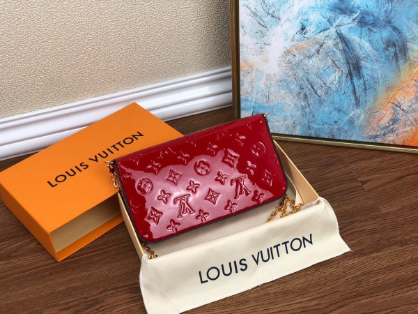 HOT SALE LOUIS VUITTON POCHETTE FÉLICIE