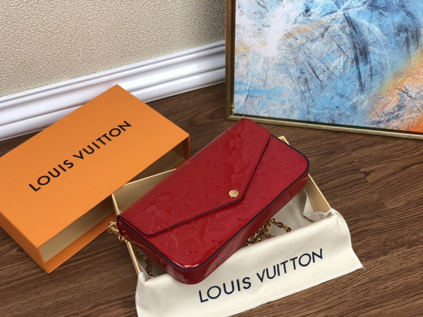 HOT SALE LOUIS VUITTON POCHETTE FÉLICIE