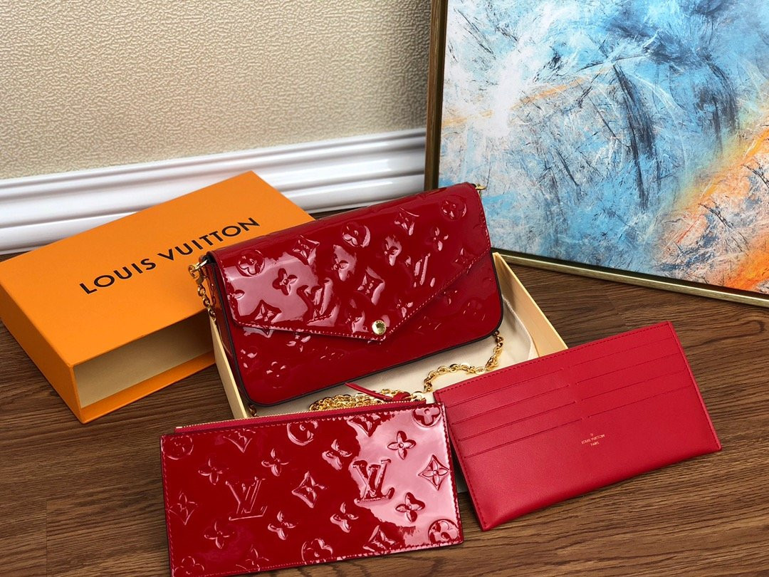 HOT SALE LOUIS VUITTON POCHETTE FÉLICIE