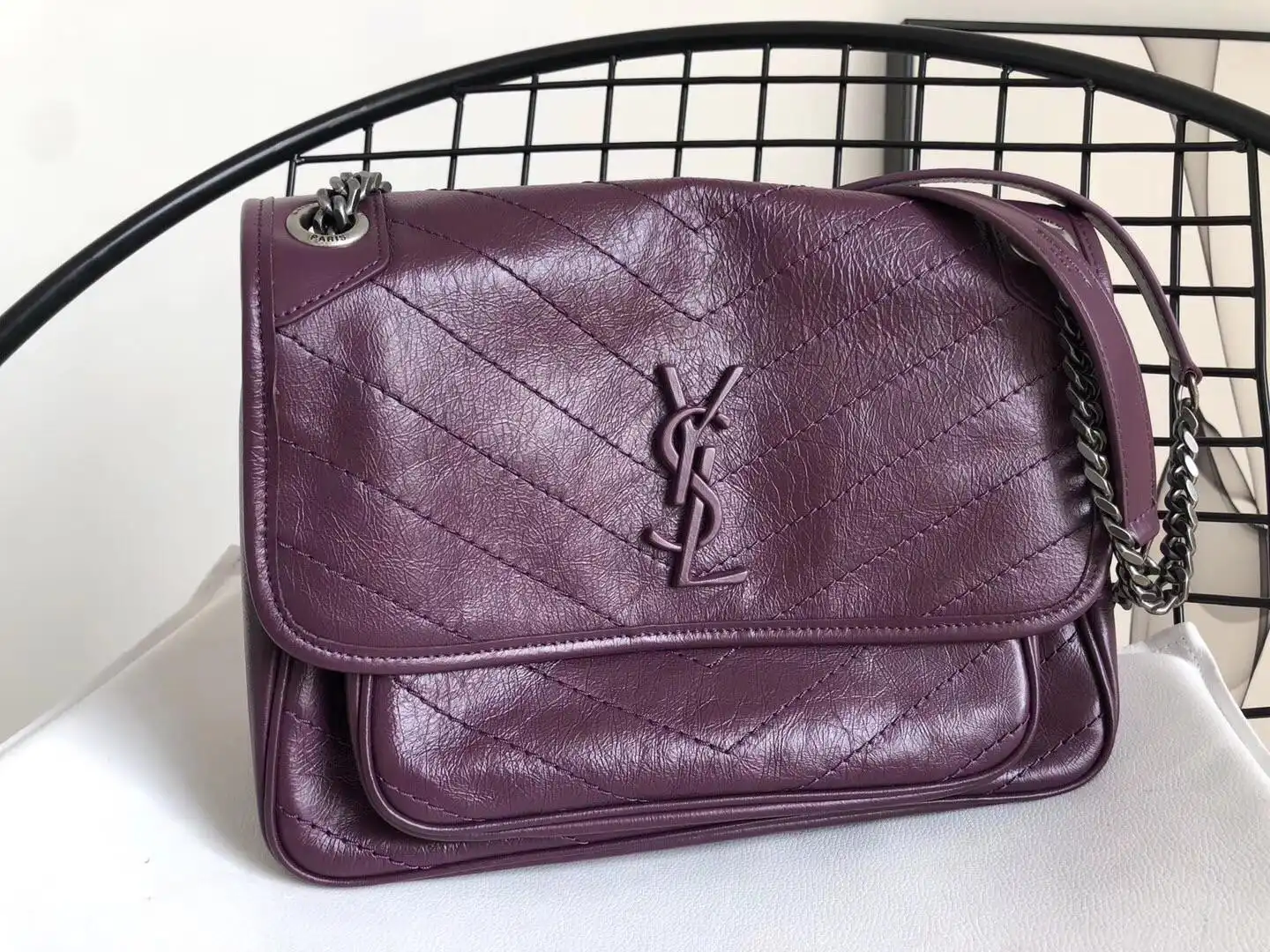 REP YSL NIKI MEDIUM