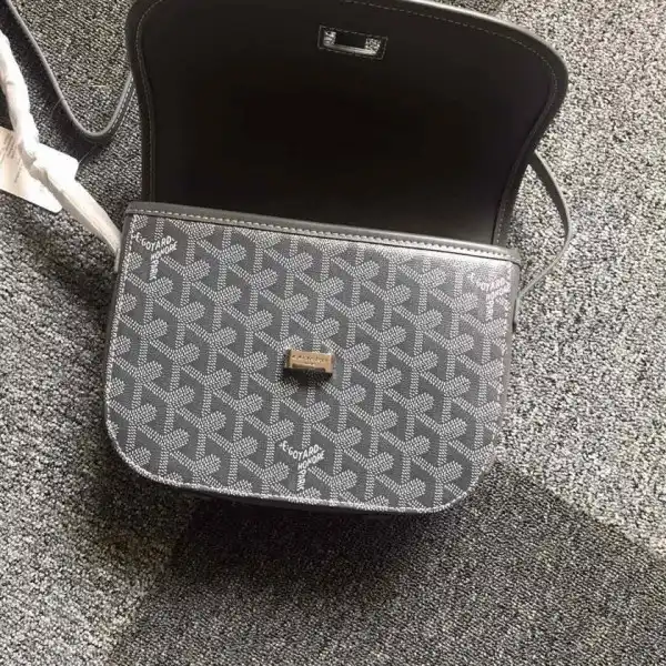 First bag ru GOYARD BELVEDERE