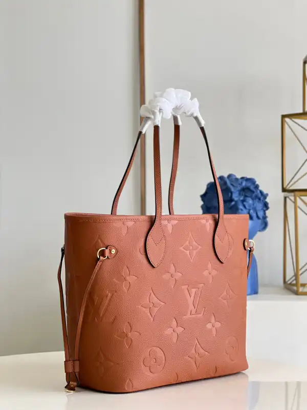 First bag ru LOUIS VUITTON NEVERFULL MM