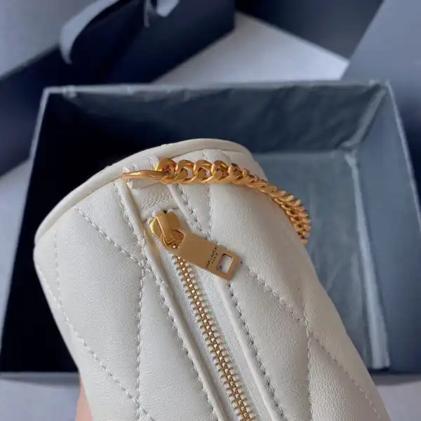 First Bag Ru YSL SADE MINI TUBE BAG