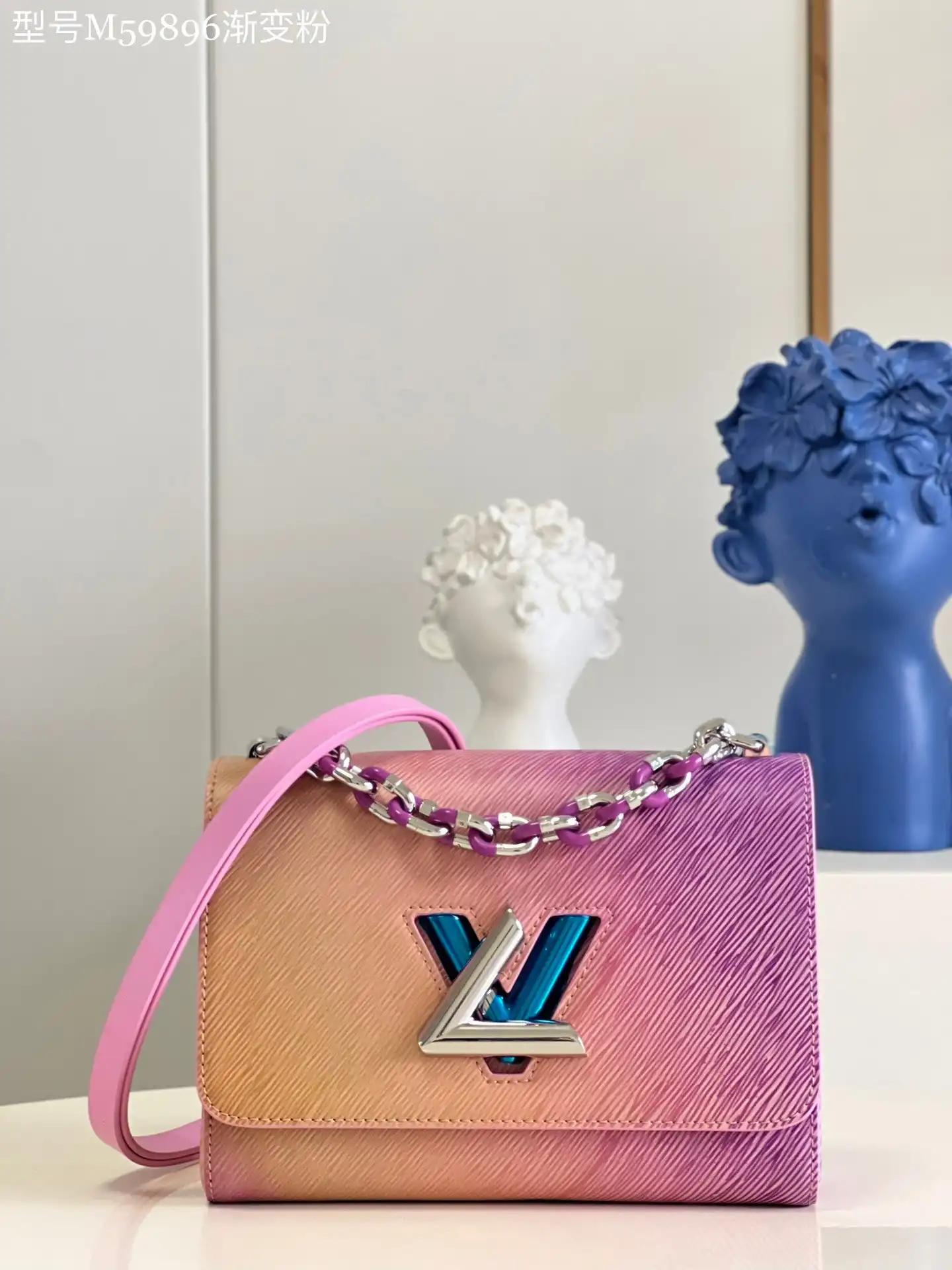 LOUIS VUITTON TWIST PM