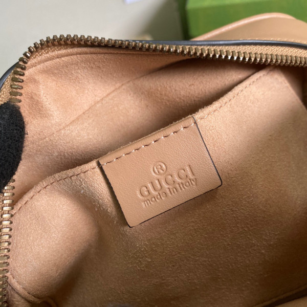 GUCCI GG Marmont small shoulder bag