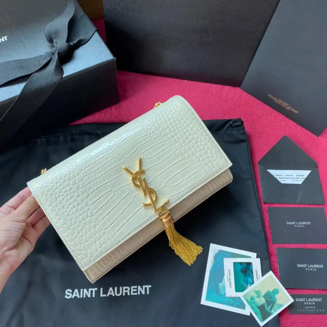 TO YSL KATE