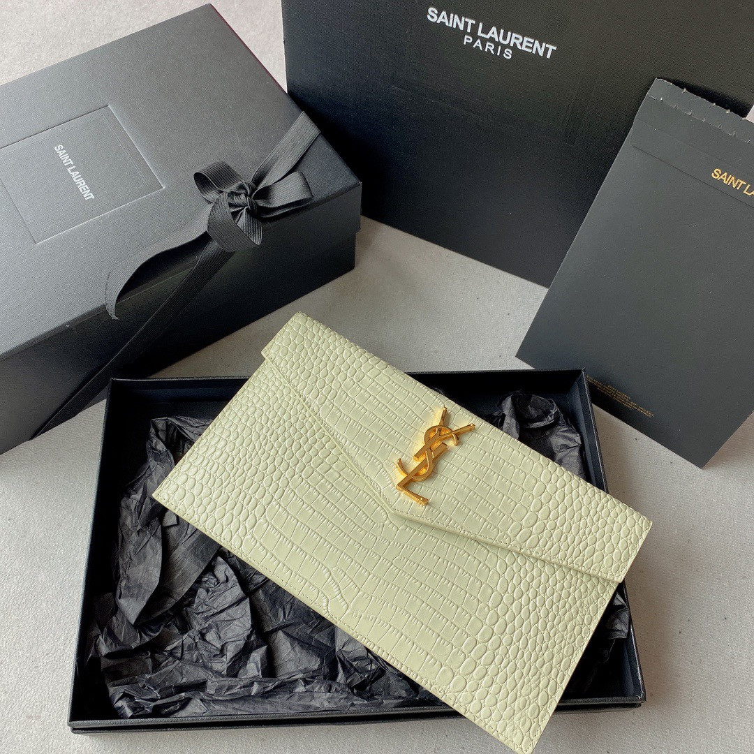 HOT SALE YSL UPTOWN POUCH