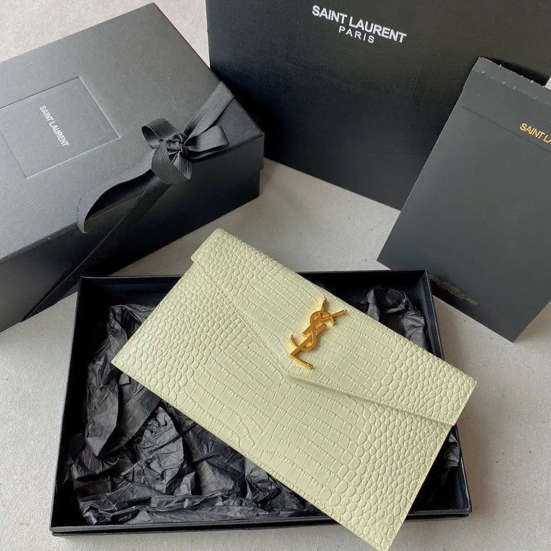 YSL UPTOWN POUCH