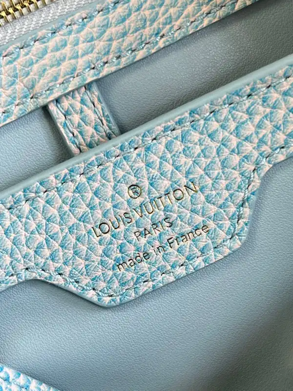 LOUIS VUITTON CAPUCINES BB