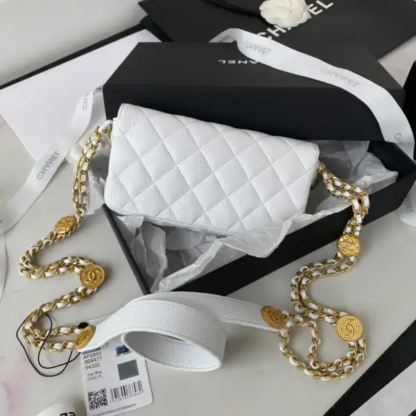 CHANEL FLAP BAG