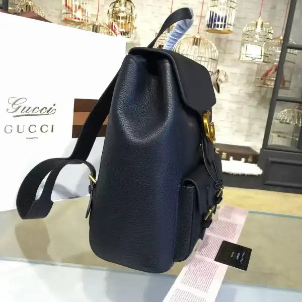 Gucci GG Marmont backpack