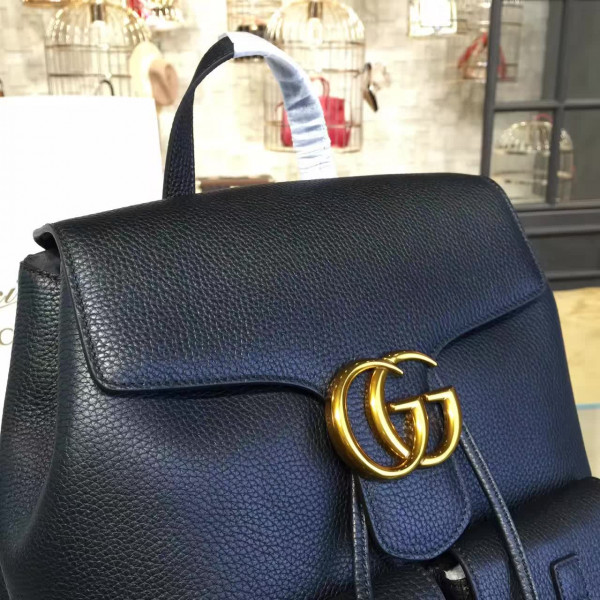 HOT SALE Gucci GG Marmont backpack