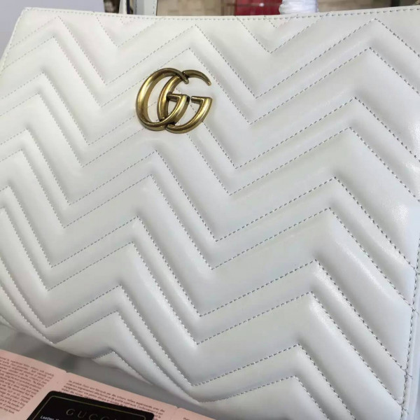 HOT SALE Gucci GG Marmont matelassé