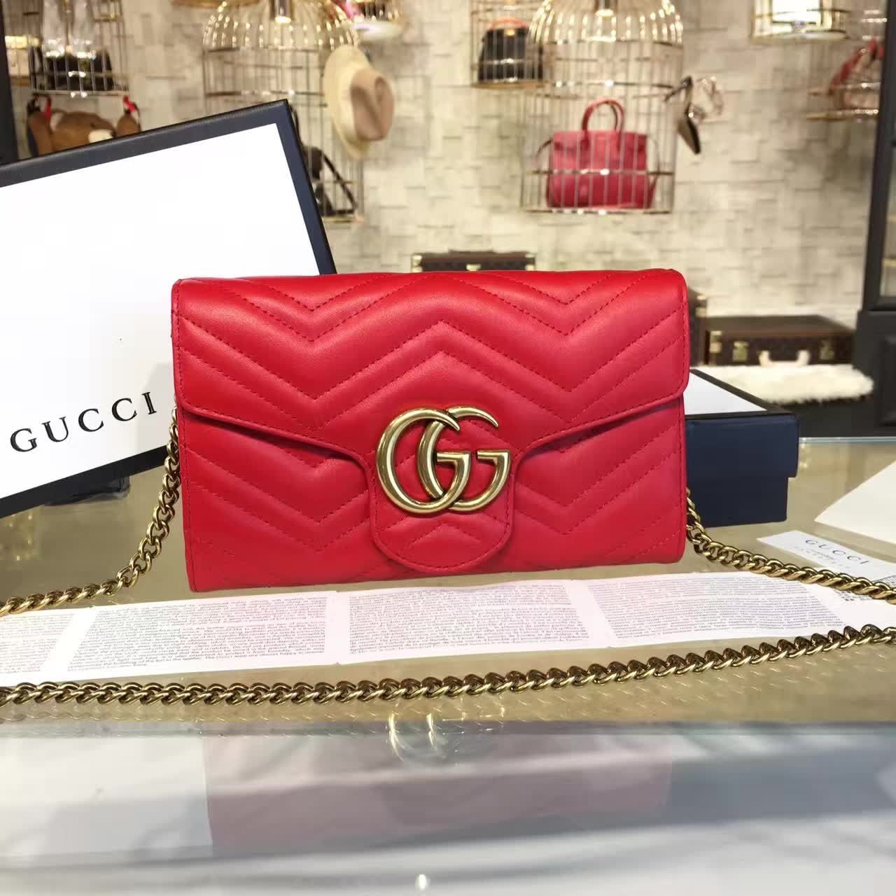 HOT SALE Gucci GG Marmont