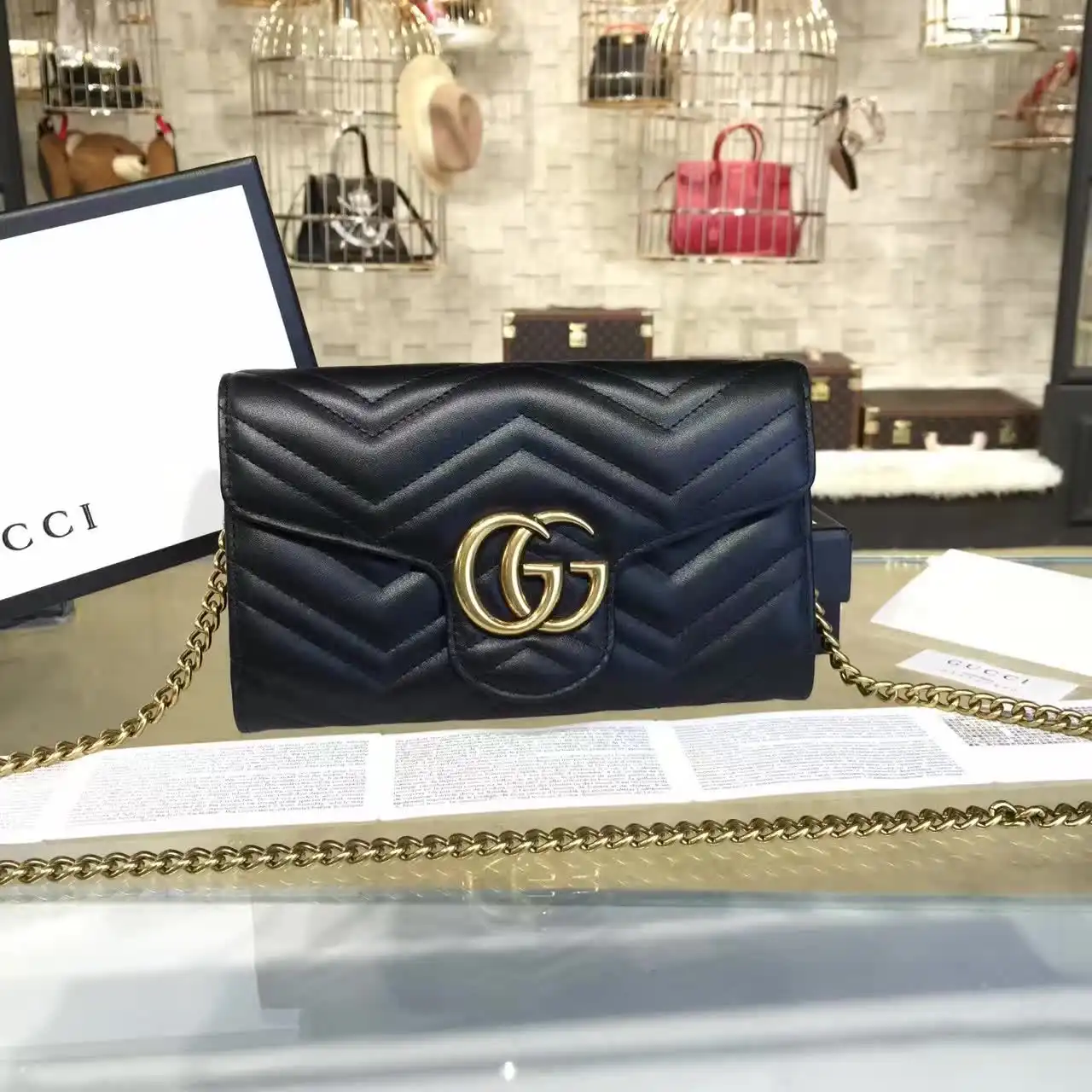 Gucci GG Marmont