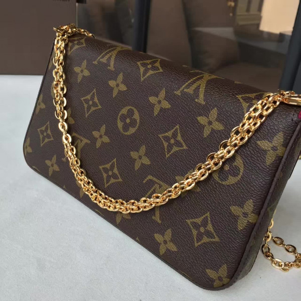 HOT SALE Louis Vuitton POCHETTE FELICIE