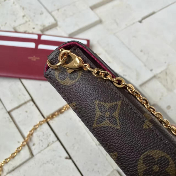 HOT SALE Louis Vuitton POCHETTE FELICIE