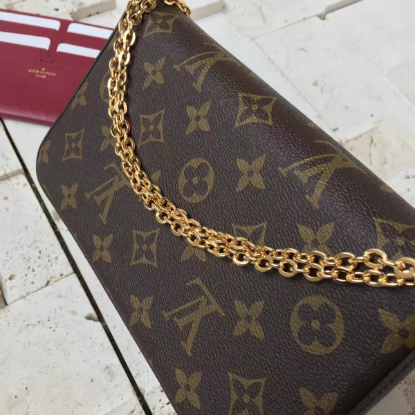 HOT SALE Louis Vuitton POCHETTE FELICIE