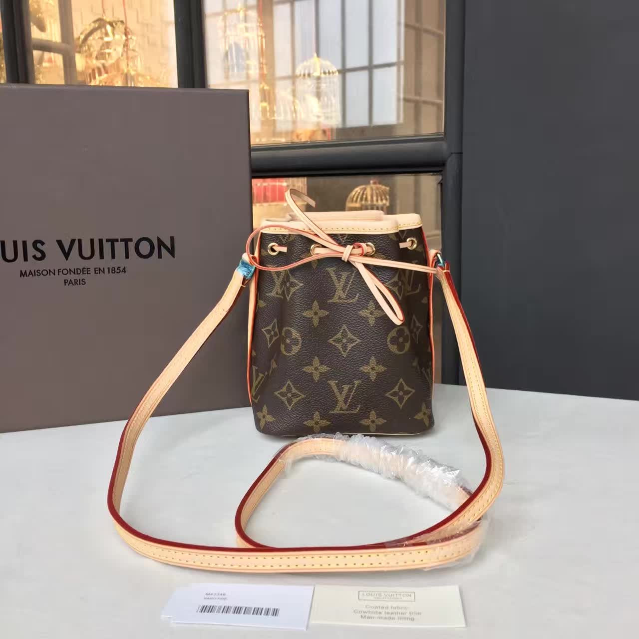 HOT SALE Louis Vuitton NANO NOE