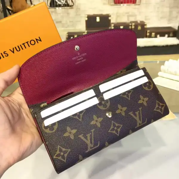 Affordable Louis Vuitton EMILIE