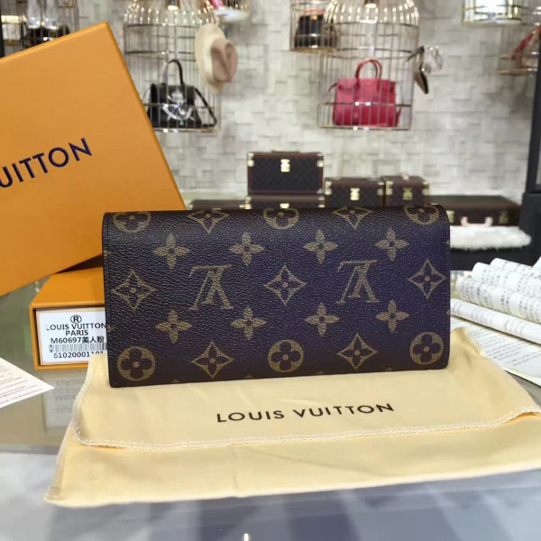 HOT SALE Louis Vuitton EMILIE