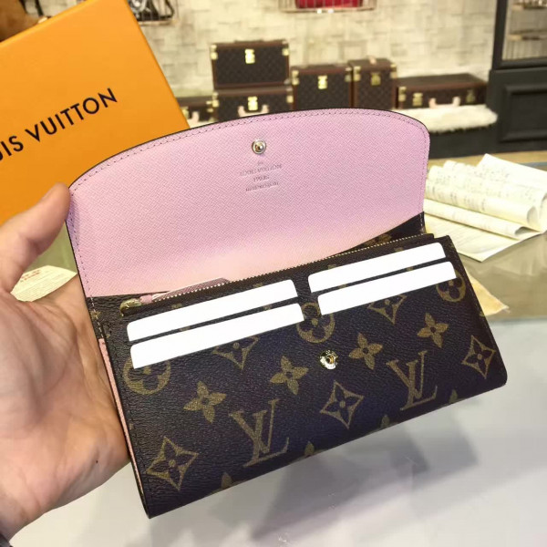 HOT SALE Louis Vuitton EMILIE