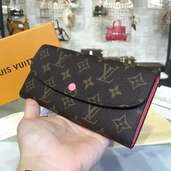 Aaa replica ru Louis Vuitton EMILIE