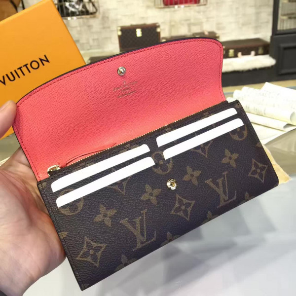 HOT SALE Louis Vuitton EMILIE