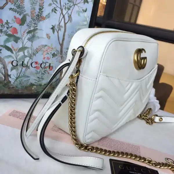 Affordable Gucci GG Marmont Matelassé