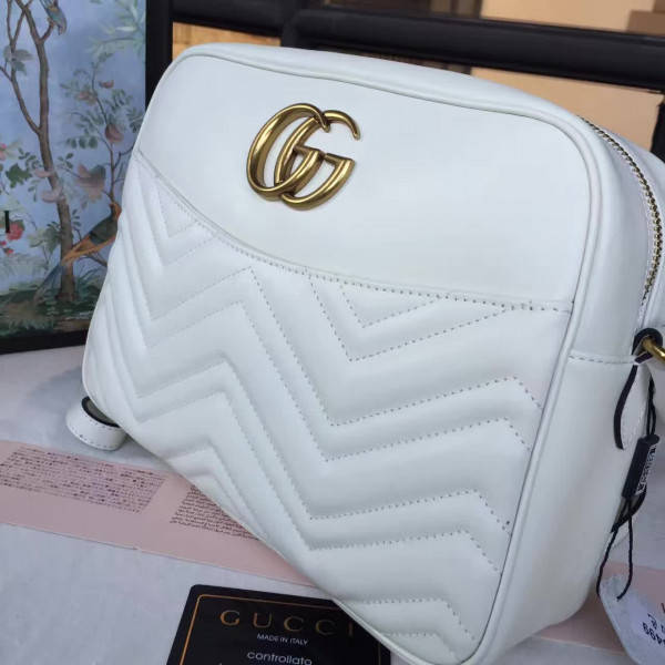 HOT SALE Gucci GG Marmont Matelassé