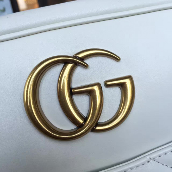 HOT SALE Gucci GG Marmont Matelassé