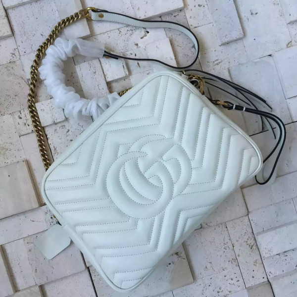 HOT SALE Gucci GG Marmont Matelassé