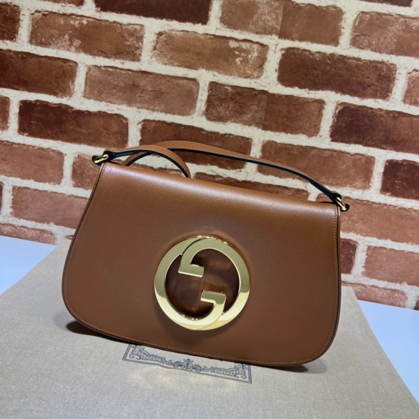 HOT SALE Gucci Blondie shoulder bag