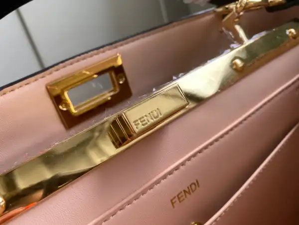 FENDI PEEKABOO ISEEU EAST-WEST