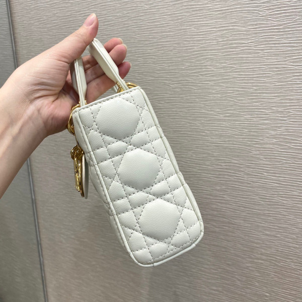 HOT SALE dior LADY D-JOY BAG-26*13.5*5CM