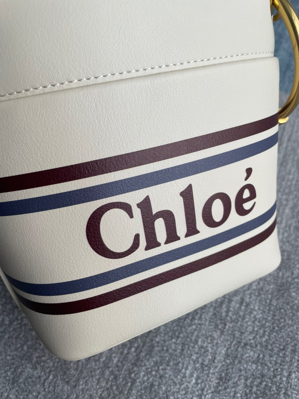 [FREE SHIPPING] CHLOÉ ROY BUCKET BAG